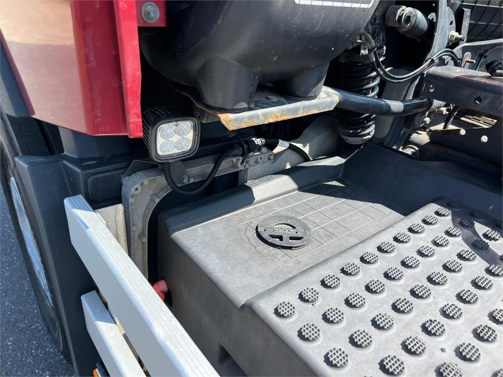 Camion cu cârlig Volvo FM430: Foto 9 Camion cu cârlig Volvo FM430: Foto 9