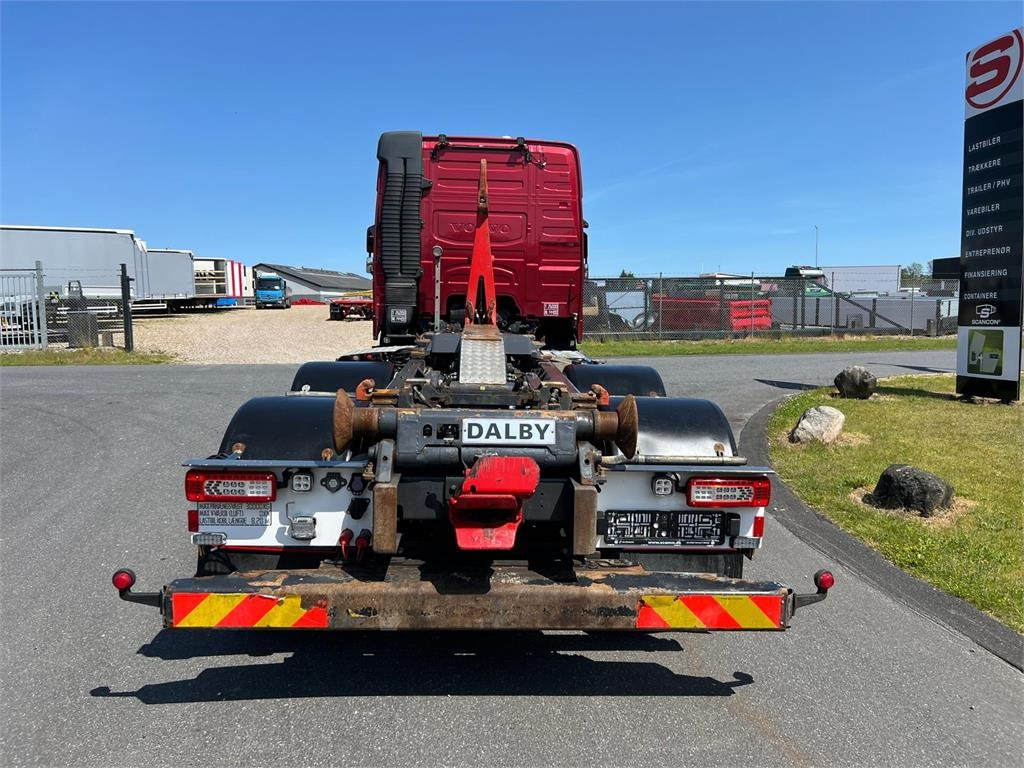 Volvo FM430 - Camion cu cârlig: Foto 5 Volvo FM430 - Camion cu cârlig: Foto 5
