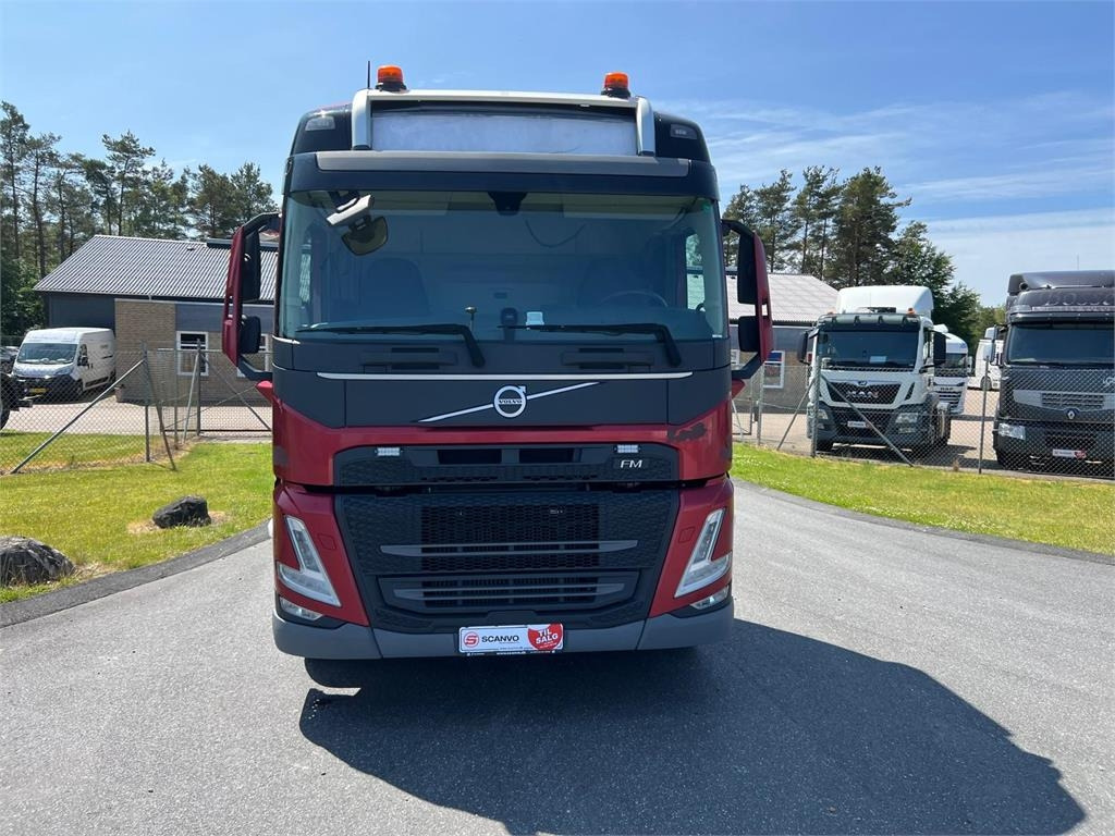 Volvo FM430 - Camion cu cârlig: Foto 3 Volvo FM430 - Camion cu cârlig: Foto 3