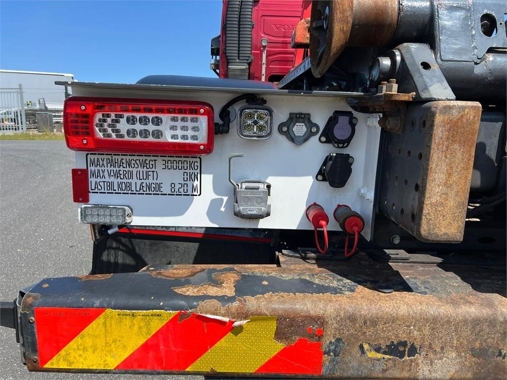 Camion cu cârlig Volvo FM430: Foto 11 Camion cu cârlig Volvo FM430: Foto 11