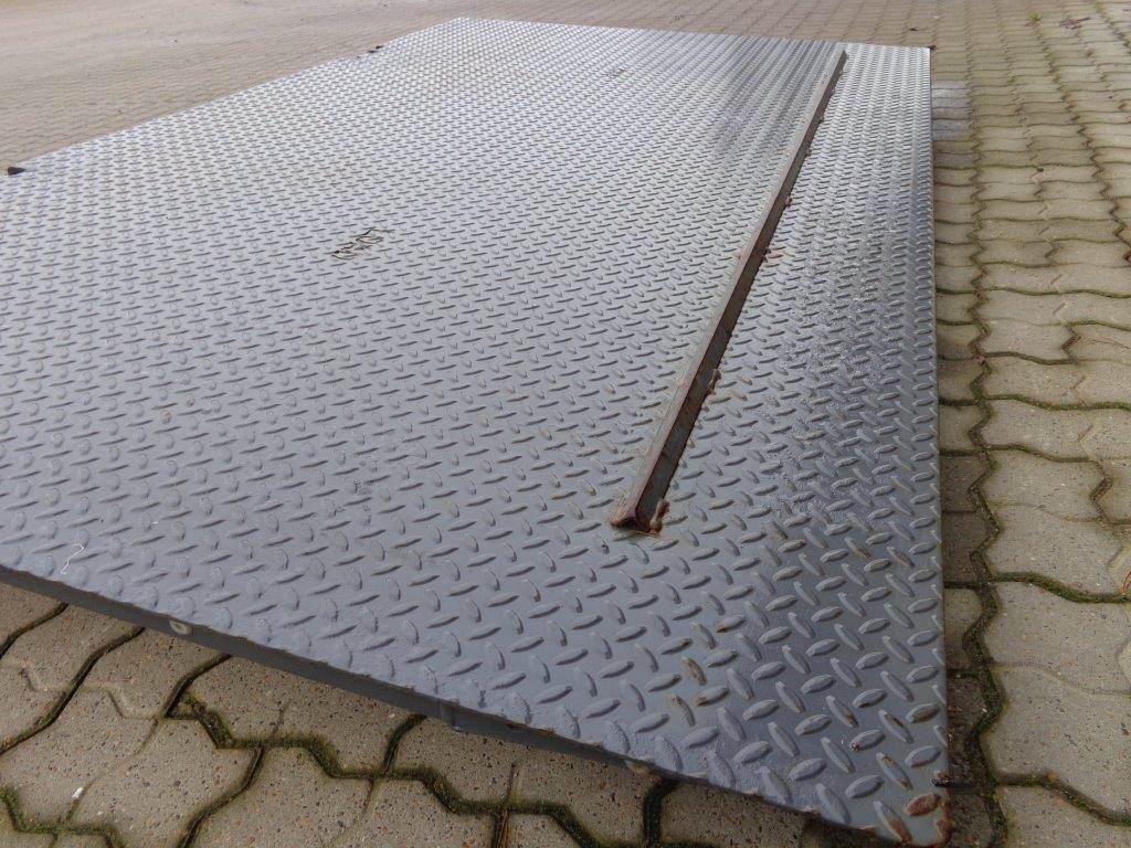 Zepro Z150-135MA liftplade - Oblon hidraulic: Foto 2 Zepro Z150-135MA liftplade - Oblon hidraulic: Foto 2