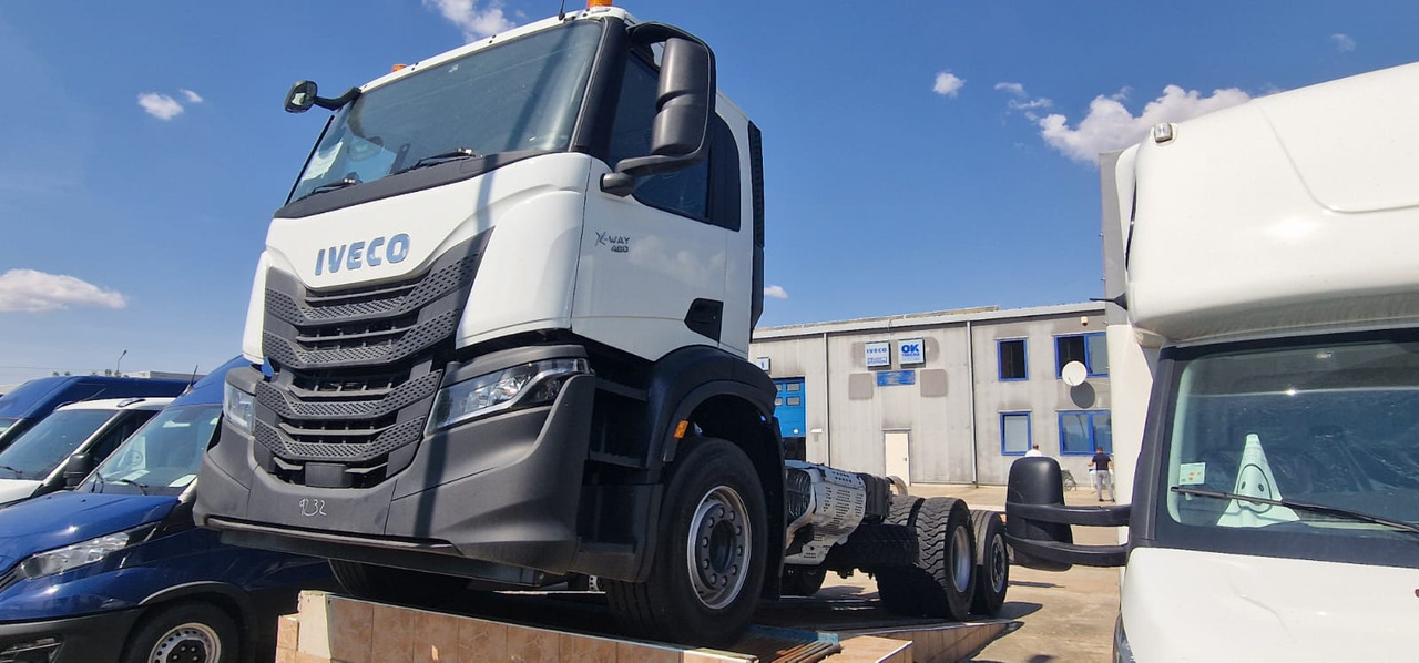 IVECO - PALFINGER AD280X48 + PALFINGER HT20SLD - Camion cu cârlig, Camion cu macara: Foto 1 IVECO - PALFINGER AD280X48 + PALFINGER HT20SLD - Camion cu cârlig, Camion cu macara: Foto 1