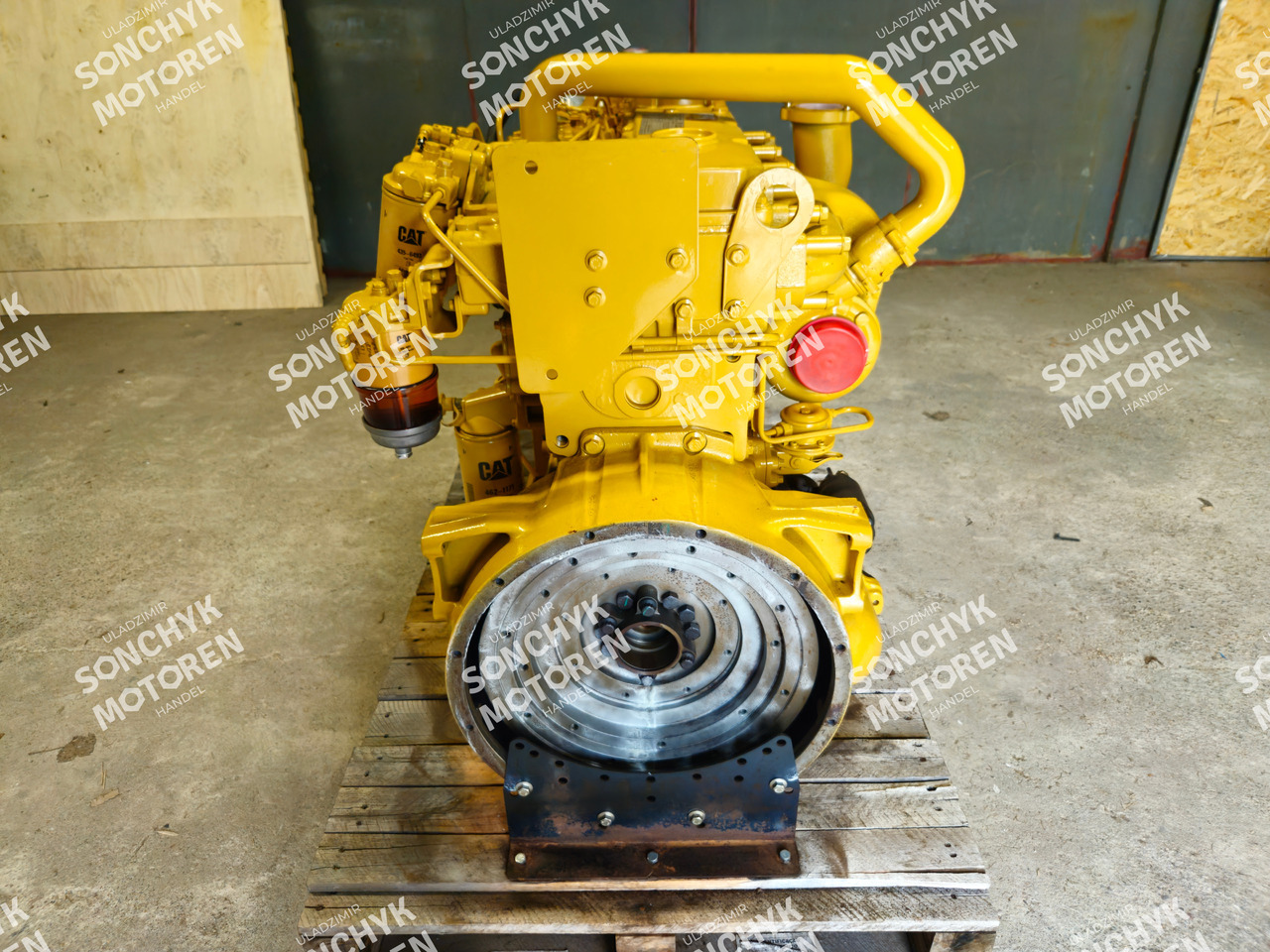 CATERPILLAR C7.1 *NEW ENGINE* - Motor pentru Utilaje constructii: Foto 4 CATERPILLAR C7.1 *NEW ENGINE* - Motor pentru Utilaje constructii: Foto 4