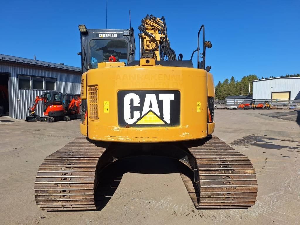 CAT MYYTY! SOLD! 314DLCR PYÖRITTÄJÄLLÄ - Excavator pe şenile: Foto 3 CAT MYYTY! SOLD! 314DLCR PYÖRITTÄJÄLLÄ - Excavator pe şenile: Foto 3