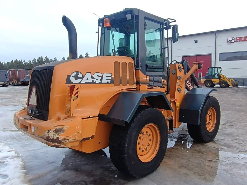 Case 521D XT - Încărcător frontal pe pneuri: Foto 3 Case 521D XT - Încărcător frontal pe pneuri: Foto 3