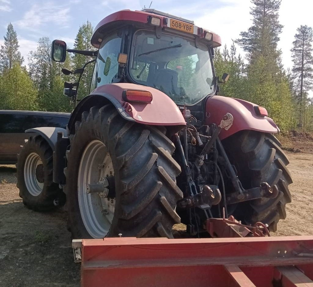 Case IH PUMA 200CXV - Tractor agricol: Foto 2 Case IH PUMA 200CXV - Tractor agricol: Foto 2