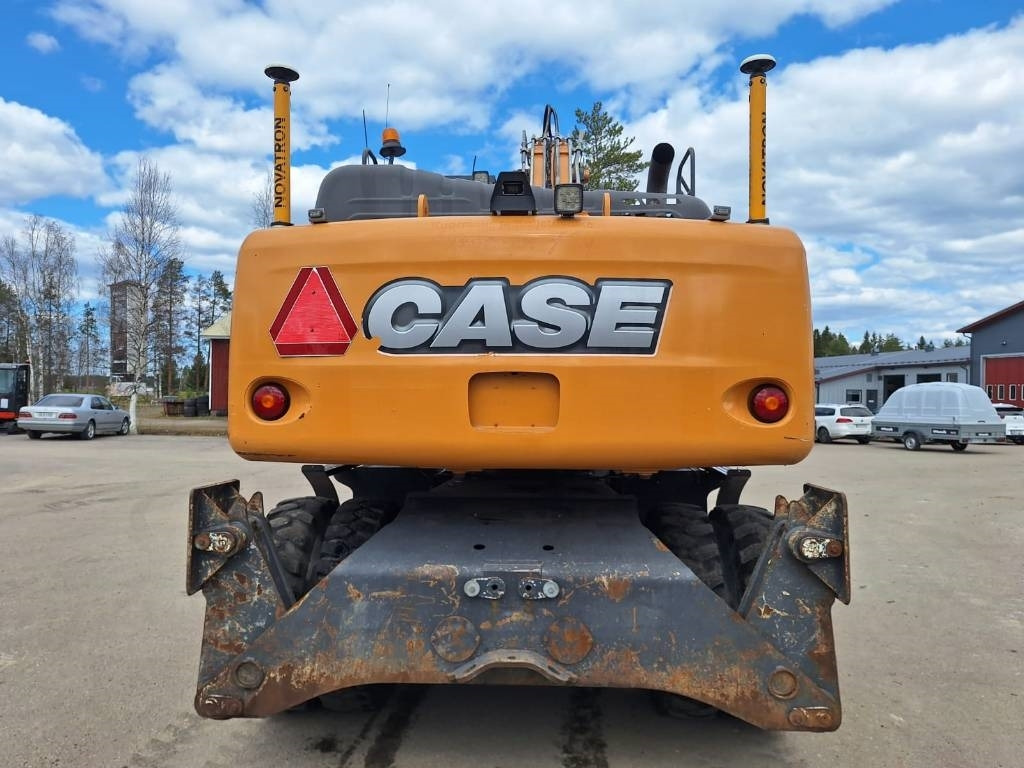 Case MYYTY! SOLD! WX168 - Excavator pe roţi: Foto 3 Case MYYTY! SOLD! WX168 - Excavator pe roţi: Foto 3