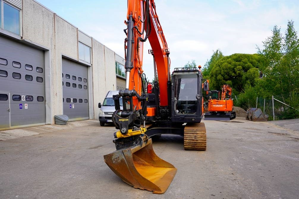 Doosan DX140LC-5 EPS ENGCON - Excavator pe şenile: Foto 3 Doosan DX140LC-5 EPS ENGCON - Excavator pe şenile: Foto 3