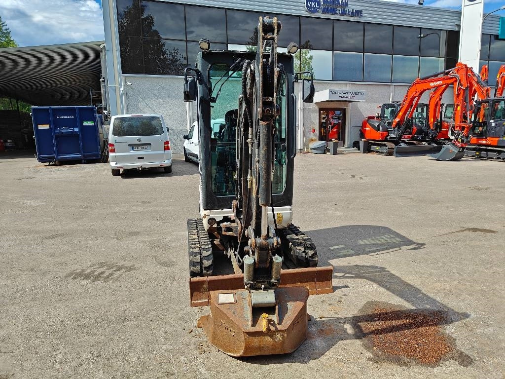 ECM ES 18 ZT - Mini excavator: Foto 4 ECM ES 18 ZT - Mini excavator: Foto 4