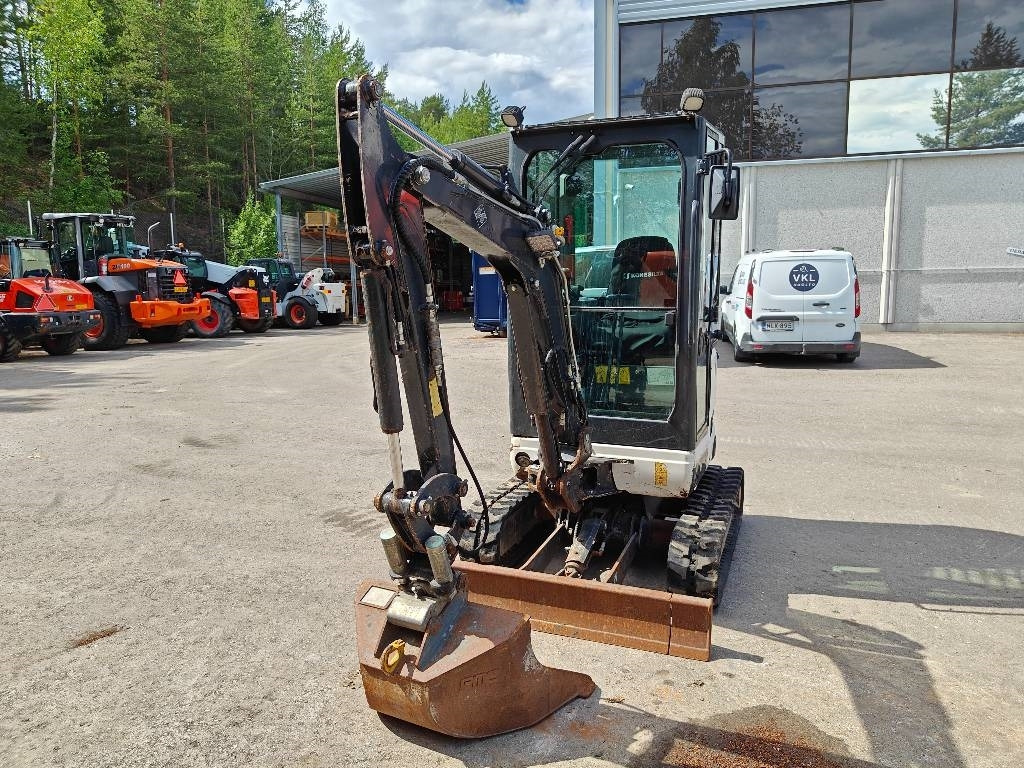 ECM ES 18 ZT - Mini excavator: Foto 3 ECM ES 18 ZT - Mini excavator: Foto 3