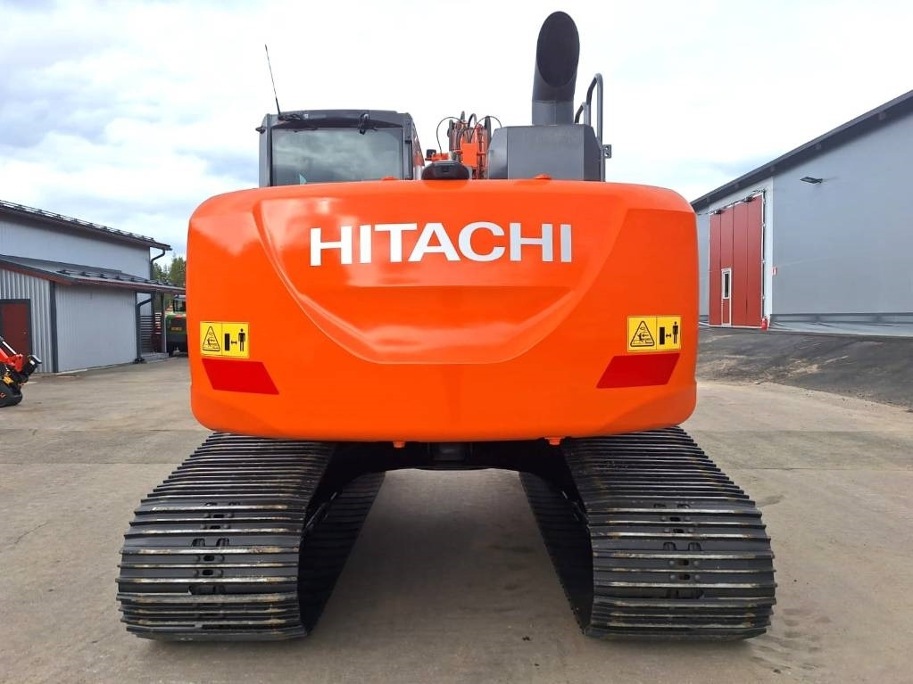 Hitachi MYYTY! SOLD! ZX130LCN-6M -METSÄMALLI- - Excavator pe şenile: Foto 4 Hitachi MYYTY! SOLD! ZX130LCN-6M -METSÄMALLI- - Excavator pe şenile: Foto 4