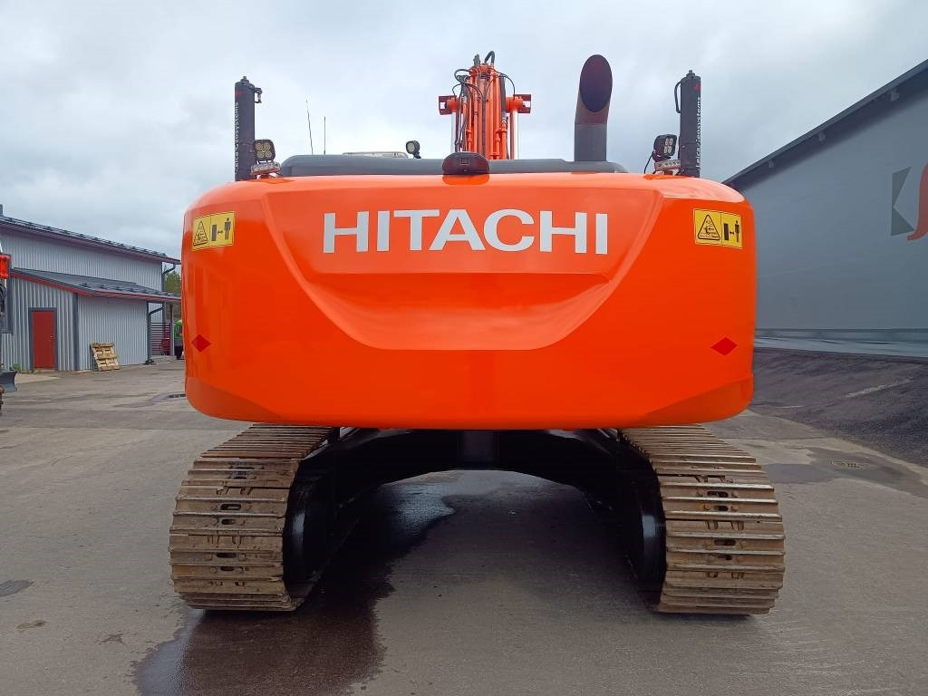 Hitachi MYYTY! SOLD! ZX290LC-5 HUIPPUVARUSTEET  - Excavator pe şenile: Foto 4 Hitachi MYYTY! SOLD! ZX290LC-5 HUIPPUVARUSTEET  - Excavator pe şenile: Foto 4