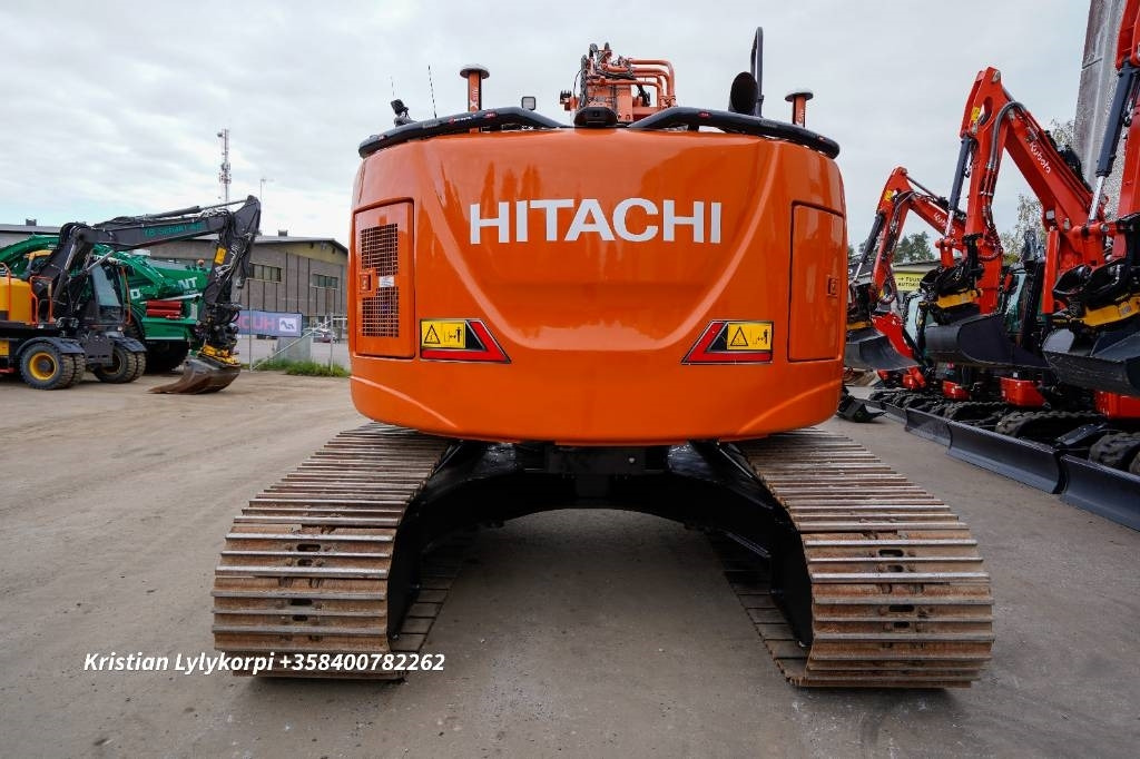 Hitachi ZX225USLC-7 ENGCON JA NOVATRON  - Excavator pe şenile: Foto 5 Hitachi ZX225USLC-7 ENGCON JA NOVATRON  - Excavator pe şenile: Foto 5