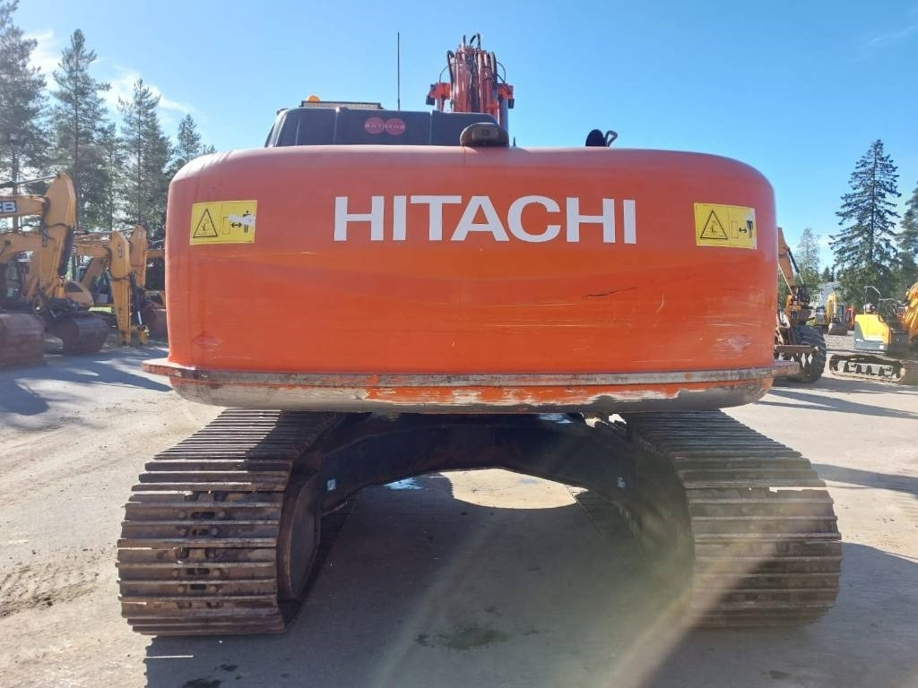 Hitachi ZX280LC-3 KALLISTAJALLA  - Excavator pe şenile: Foto 3 Hitachi ZX280LC-3 KALLISTAJALLA  - Excavator pe şenile: Foto 3