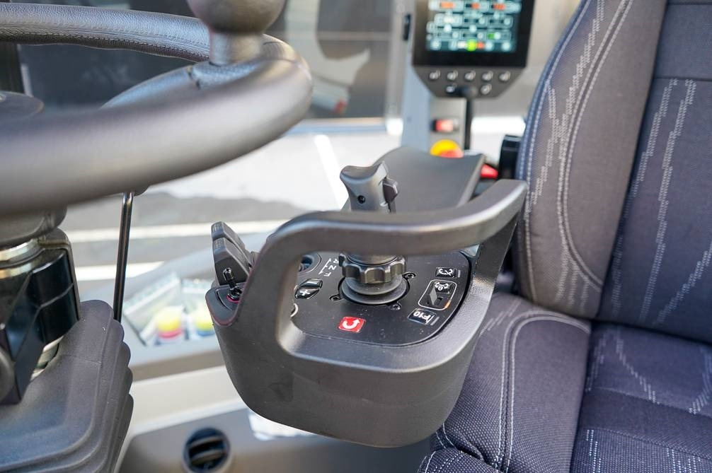 Buldoexcavator nou Huddig 1370 CITY: Foto 48