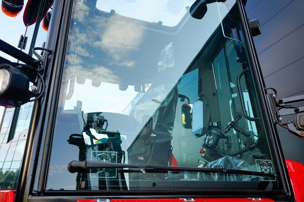 Buldoexcavator nou Huddig 1370 CITY: Foto 39
