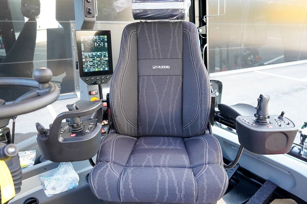 Buldoexcavator nou Huddig 1370 CITY: Foto 44
