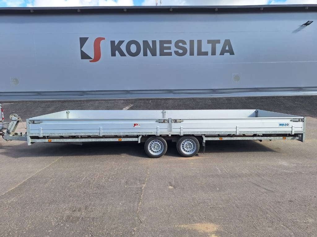 Hulco MEDAX 3000KG - Remorca auto: Foto 2 Hulco MEDAX 3000KG - Remorca auto: Foto 2