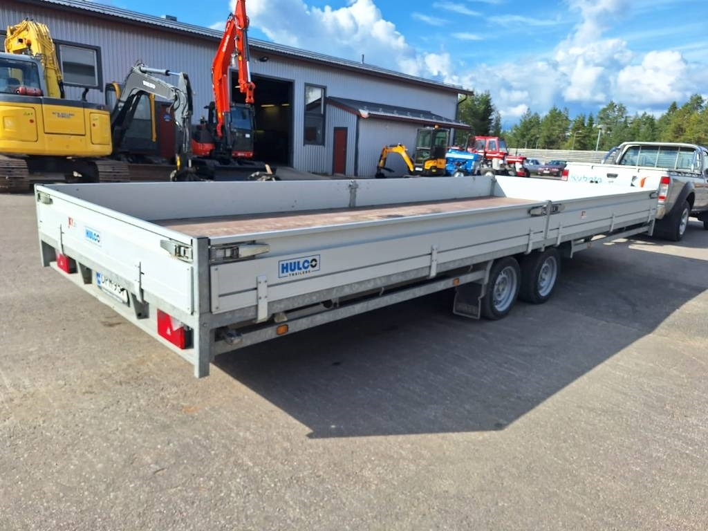 Hulco MEDAX 3000KG - Remorca auto: Foto 5 Hulco MEDAX 3000KG - Remorca auto: Foto 5