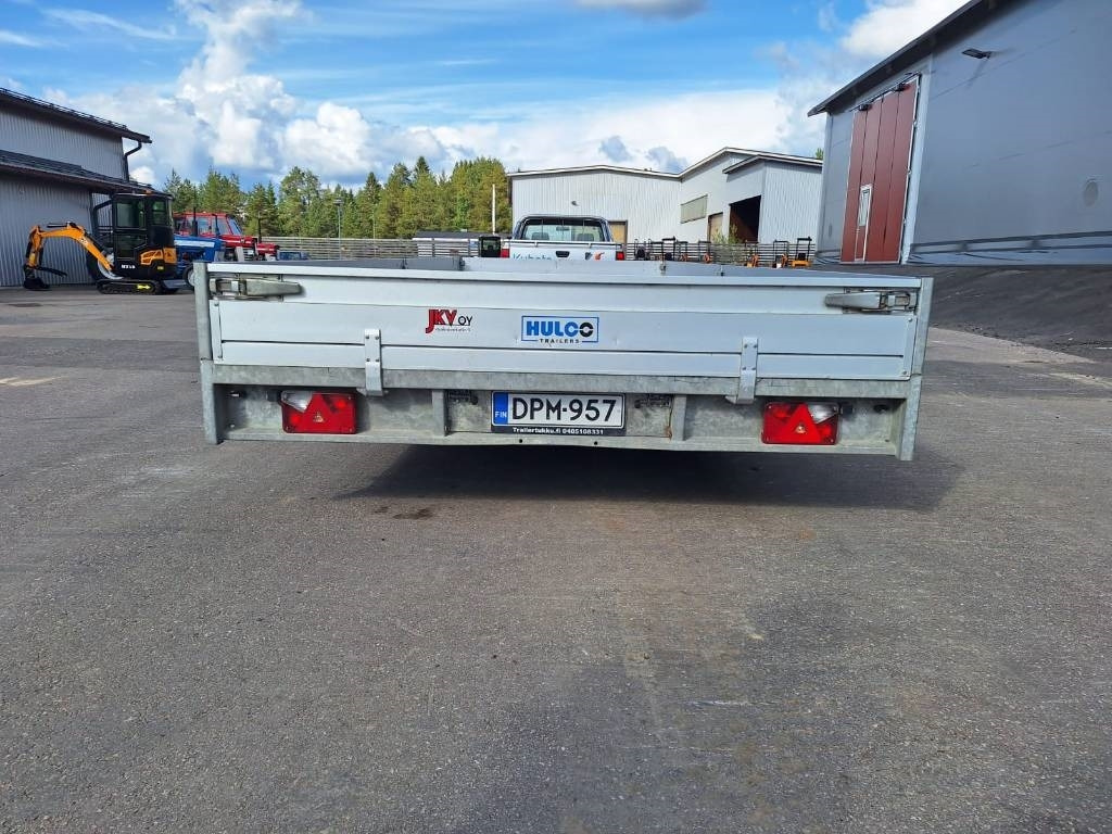 Hulco MEDAX 3000KG - Remorca auto: Foto 4 Hulco MEDAX 3000KG - Remorca auto: Foto 4