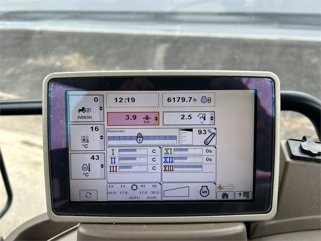 Tractor agricol John Deere 6125 R AUTOPOWER ETUKUORMAAJALLA: Foto 19