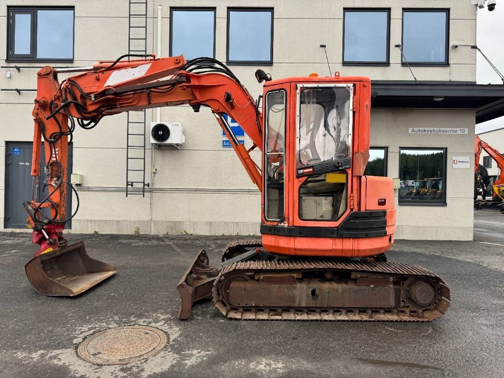 Kobelco SK 50 UR - Mini excavator: Foto 1 Kobelco SK 50 UR - Mini excavator: Foto 1