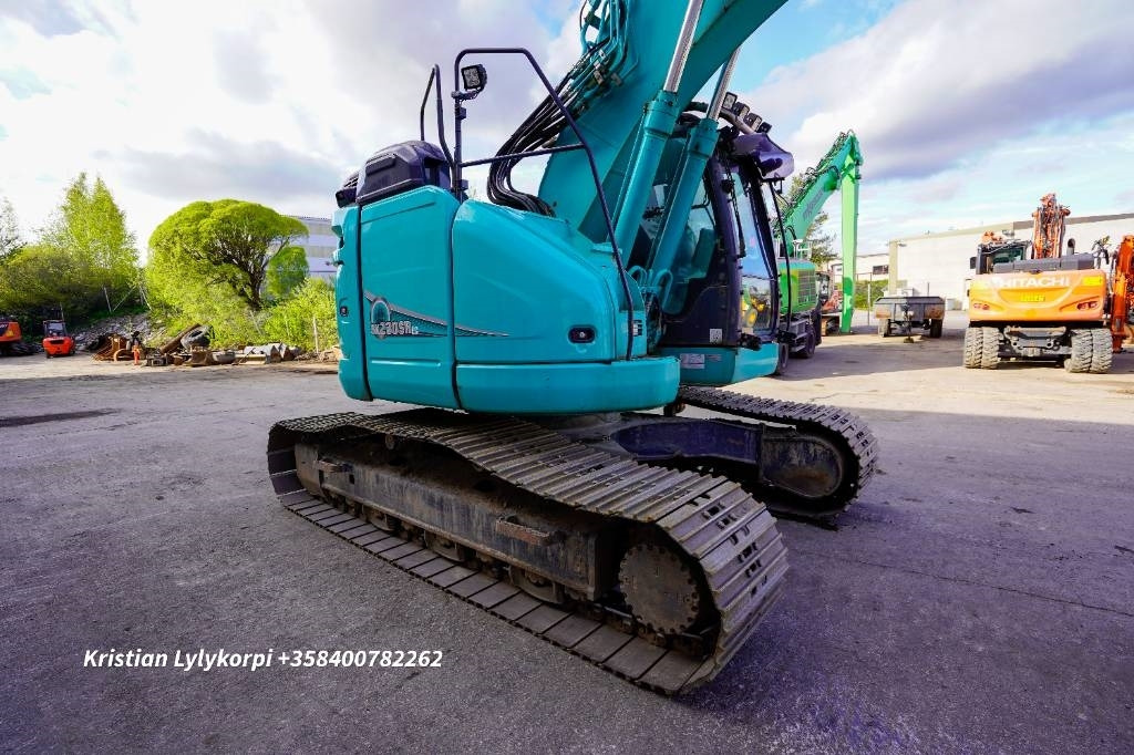 Excavator pe şenile Kobelco SK230SRLC-5E STAGE V: Foto 8