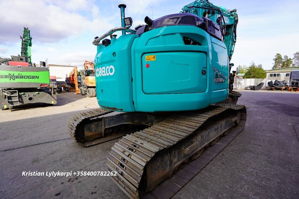 Excavator pe şenile Kobelco SK230SRLC-5E STAGE V: Foto 6