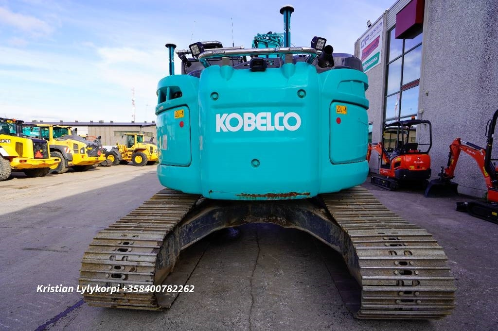 Kobelco SK230SRLC-5E STAGE V - Excavator pe şenile: Foto 5 Kobelco SK230SRLC-5E STAGE V - Excavator pe şenile: Foto 5