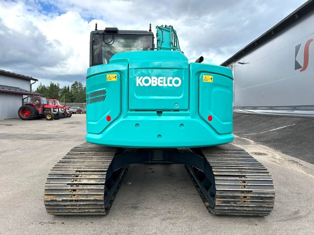 Kobelco SK75SRL-7 -SUOALUSTA- - Mini excavator: Foto 3 Kobelco SK75SRL-7 -SUOALUSTA- - Mini excavator: Foto 3