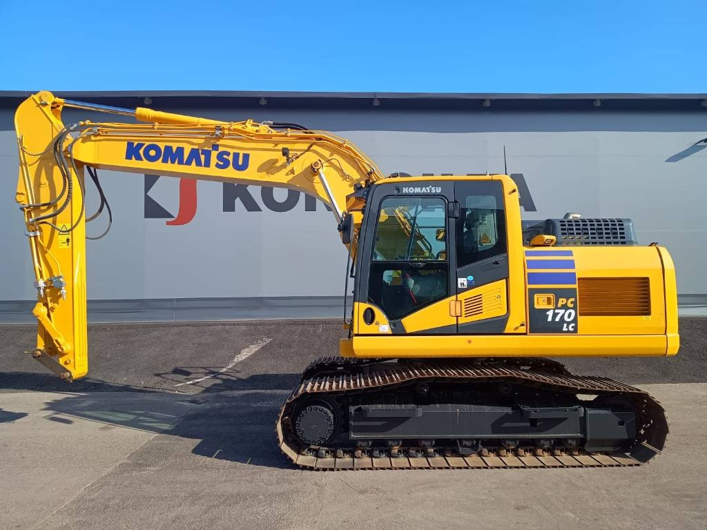 Komatsu PC170LC-11 EO -STAGE V- - Excavator pe şenile: Foto 1 Komatsu PC170LC-11 EO -STAGE V- - Excavator pe şenile: Foto 1