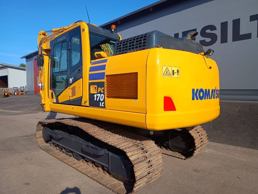 Komatsu PC170LC-11 EO -STAGE V- - Excavator pe şenile: Foto 3 Komatsu PC170LC-11 EO -STAGE V- - Excavator pe şenile: Foto 3