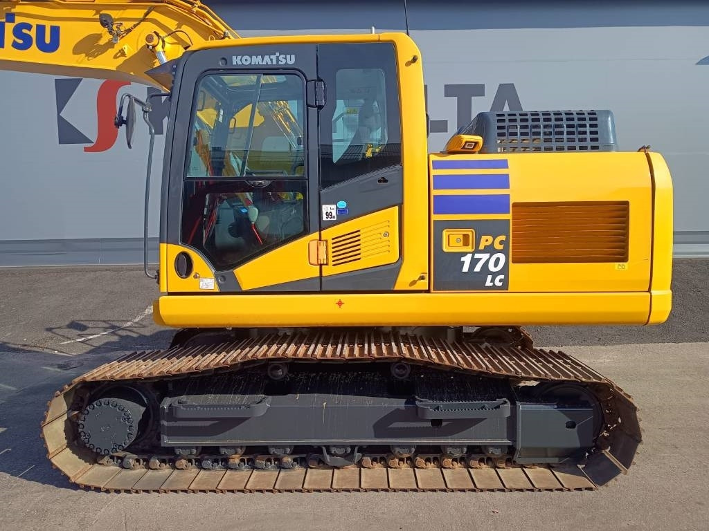 Komatsu PC170LC-11 EO -STAGE V- - Excavator pe şenile: Foto 2 Komatsu PC170LC-11 EO -STAGE V- - Excavator pe şenile: Foto 2