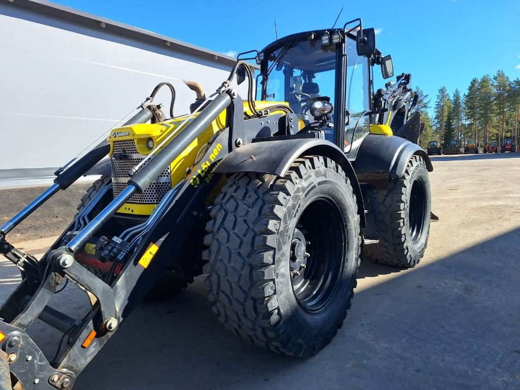 Buldoexcavator Lännen 8800M HIENO PAKETTI: Foto 13