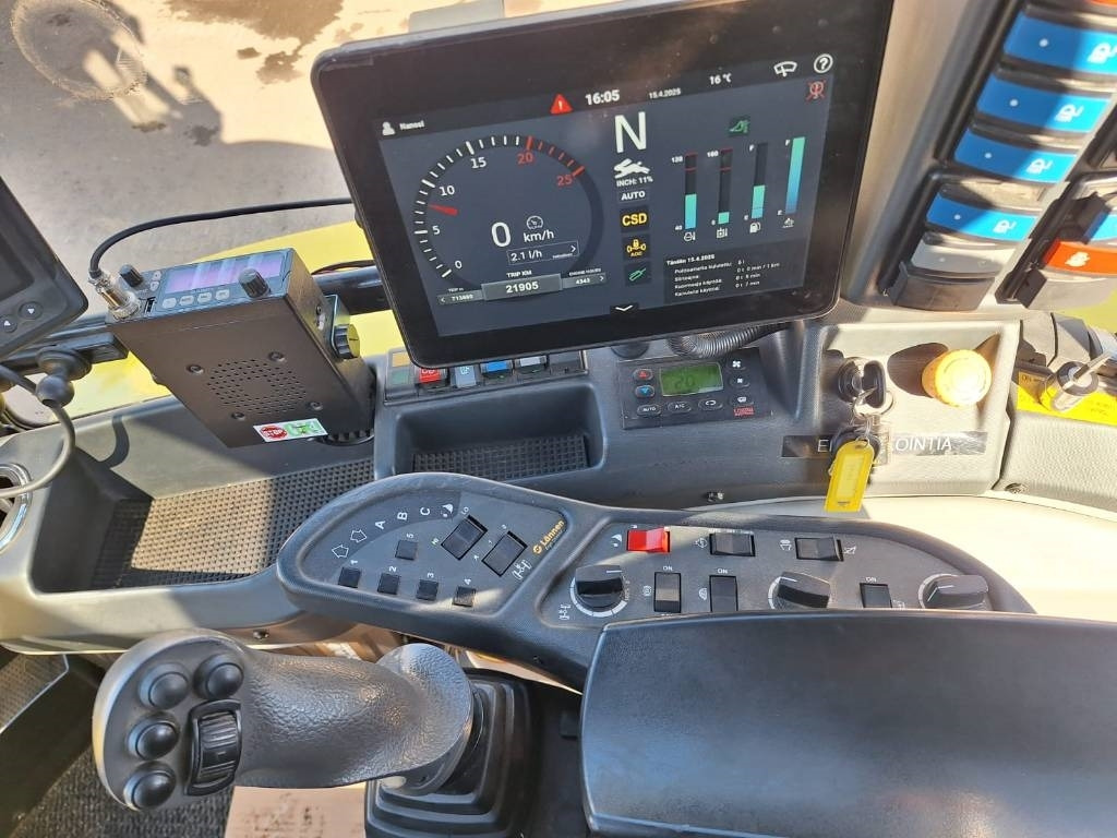 Buldoexcavator Lännen 8800M HIENO PAKETTI: Foto 19