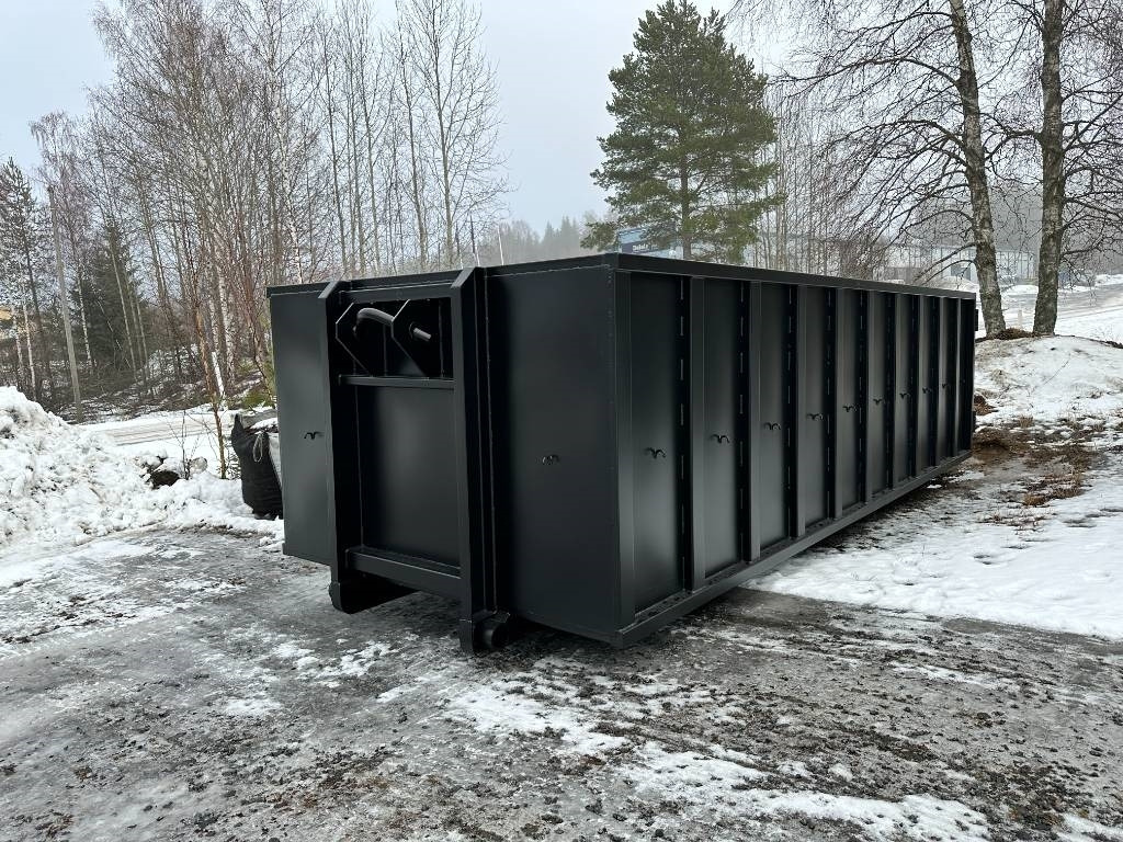 Roskalava 6m Uusi - Container abroll: Foto 1 Roskalava 6m Uusi - Container abroll: Foto 1