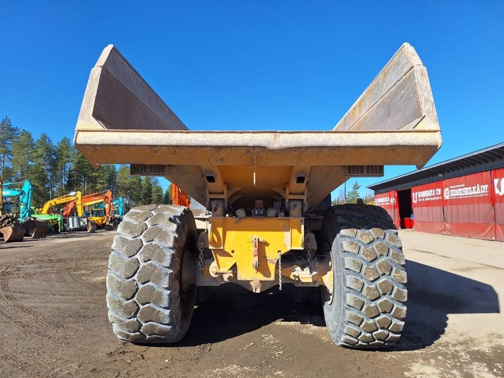 Volvo A40F DUMPPERI - Camion articulat: Foto 3 Volvo A40F DUMPPERI - Camion articulat: Foto 3