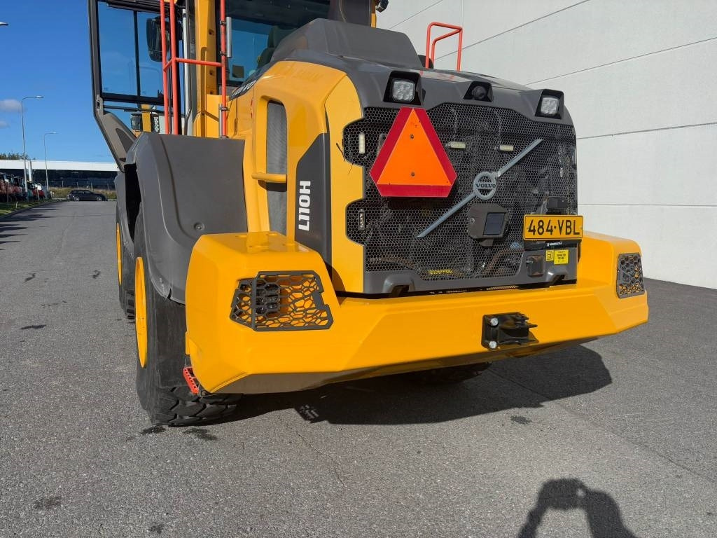 Volvo L 110 H - Încărcător frontal pe pneuri: Foto 5 Volvo L 110 H - Încărcător frontal pe pneuri: Foto 5