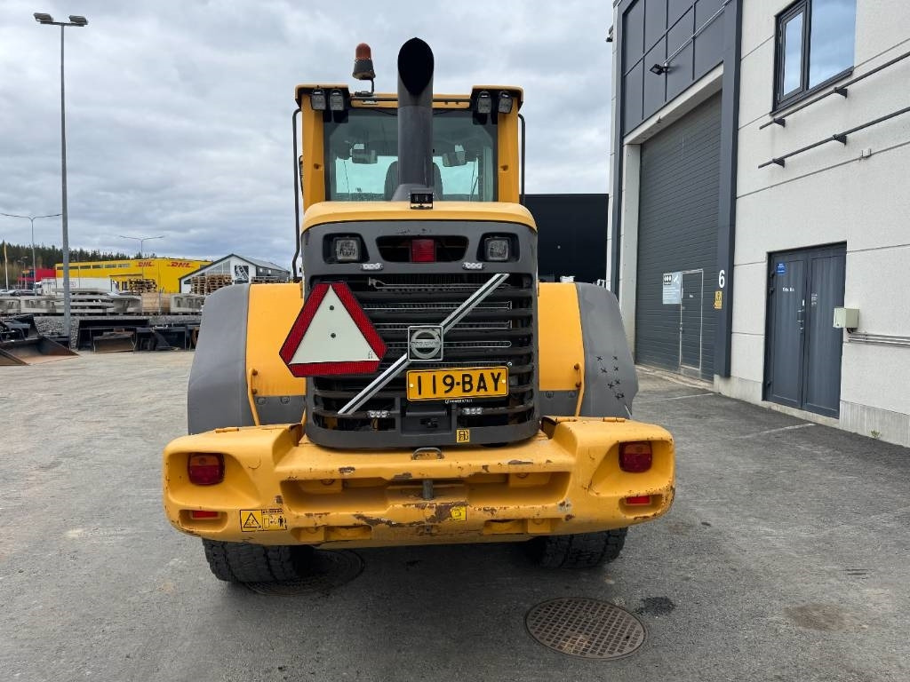 Volvo L 60 F - Încărcător frontal pe pneuri: Foto 4 Volvo L 60 F - Încărcător frontal pe pneuri: Foto 4