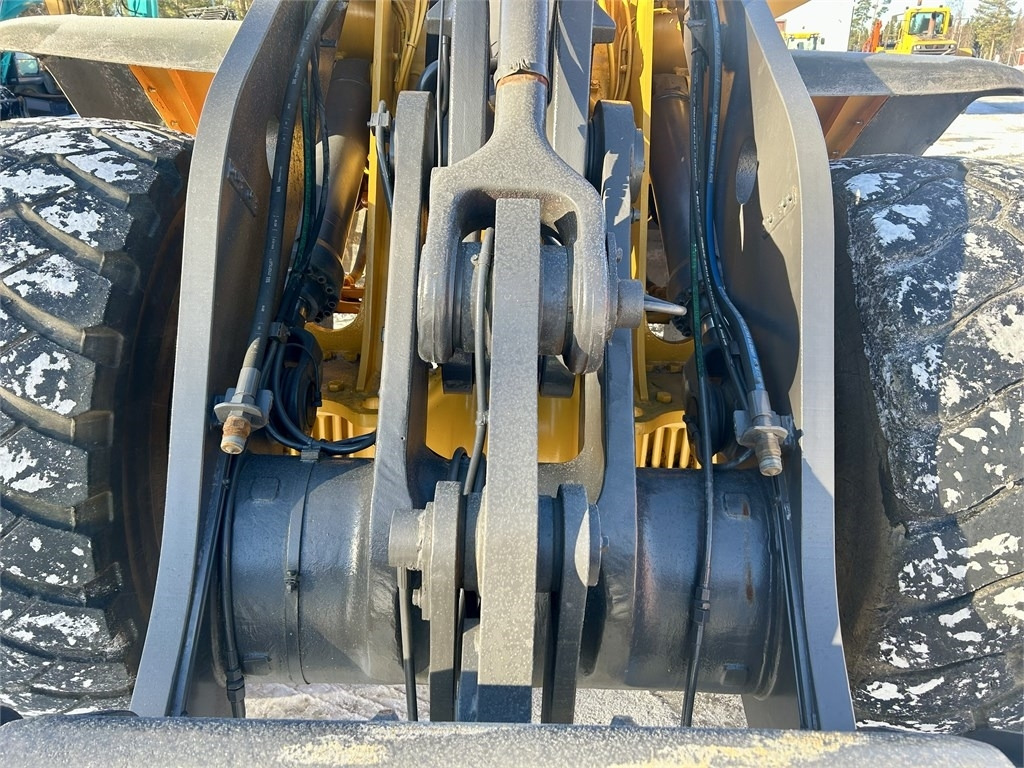 Volvo L120E RASVARILLA - Încărcător frontal pe pneuri: Foto 4 Volvo L120E RASVARILLA - Încărcător frontal pe pneuri: Foto 4