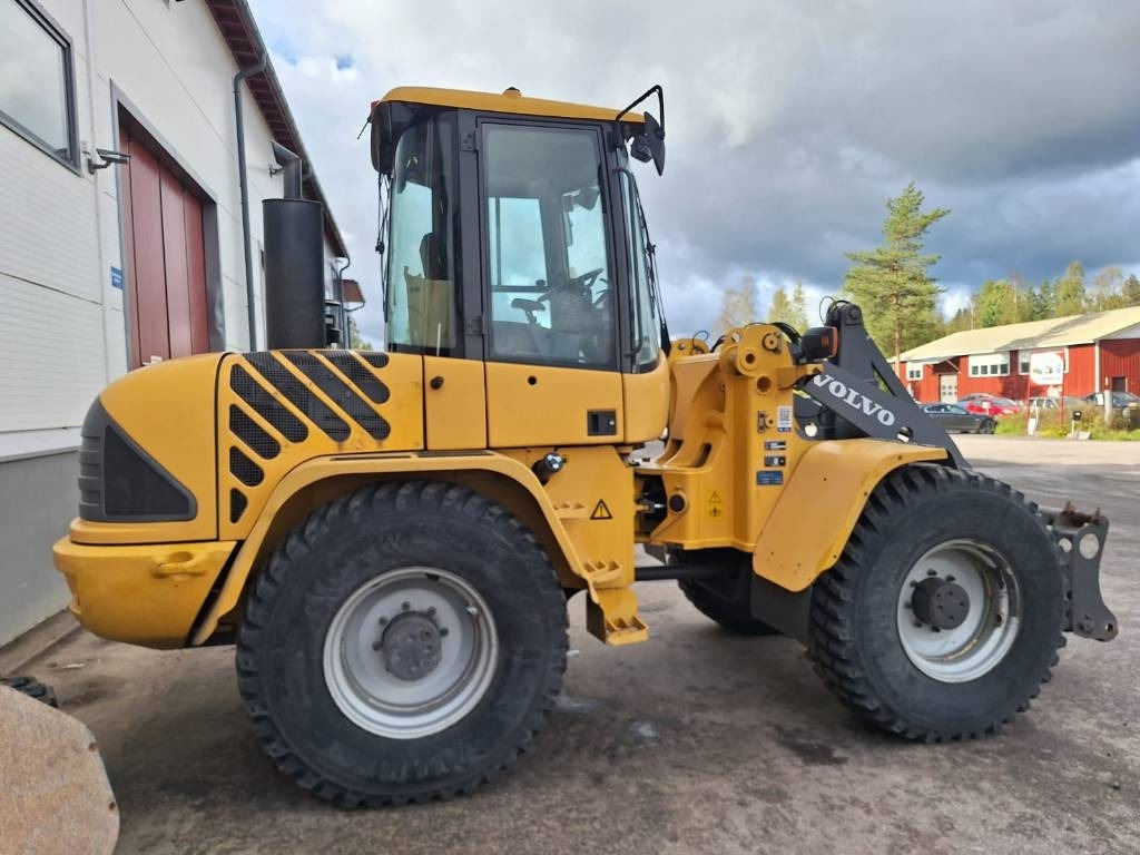 Volvo L45B TPS RASVARI, YM. - Încărcător frontal pe pneuri: Foto 3 Volvo L45B TPS RASVARI, YM. - Încărcător frontal pe pneuri: Foto 3