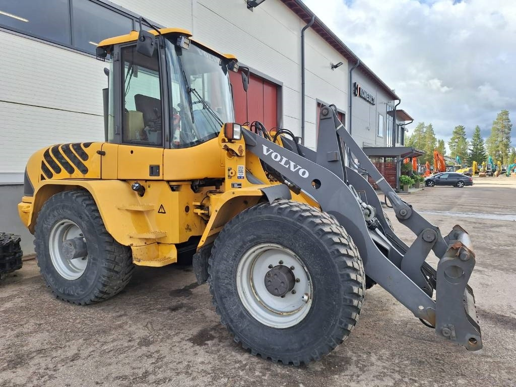 Volvo L45B TPS RASVARI, YM. - Încărcător frontal pe pneuri: Foto 4 Volvo L45B TPS RASVARI, YM. - Încărcător frontal pe pneuri: Foto 4