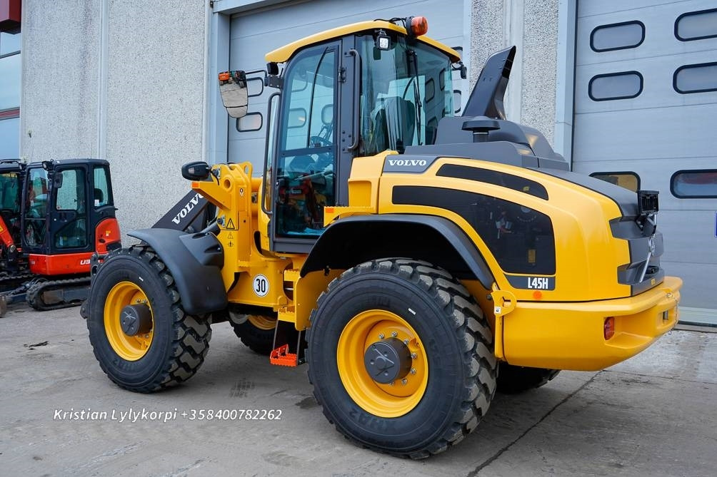 Volvo L45H Käyttämätön - Încărcător frontal pe pneuri: Foto 2 Volvo L45H Käyttämätön - Încărcător frontal pe pneuri: Foto 2