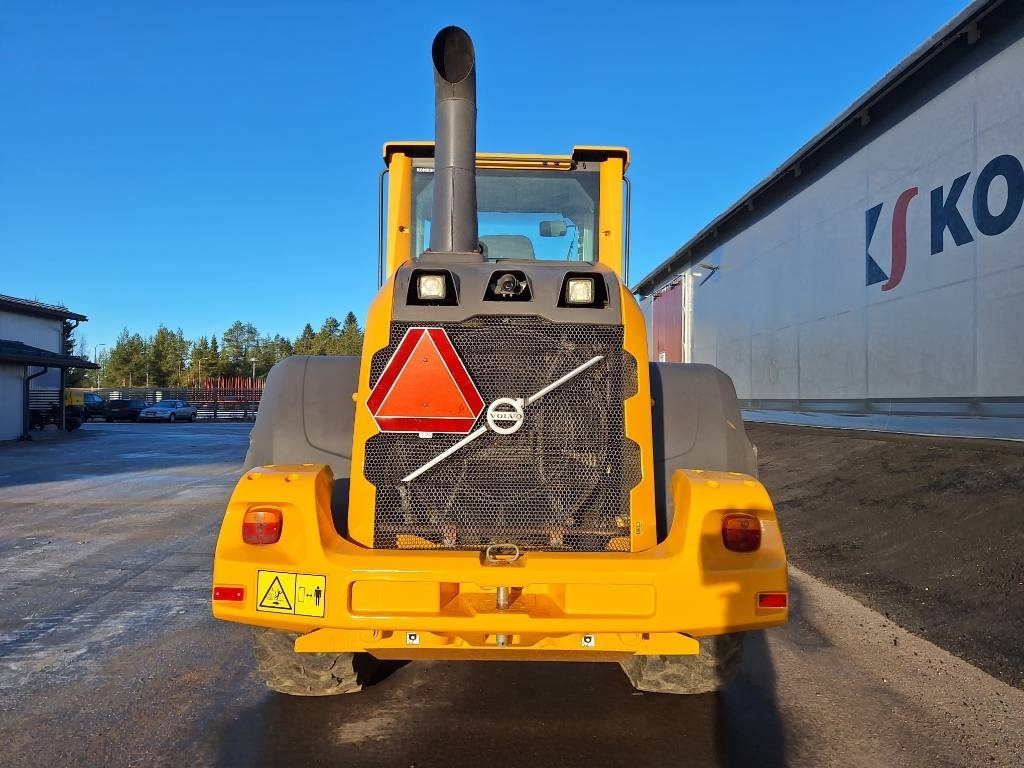Volvo L60G RASVARI YM. - Încărcător frontal pe pneuri: Foto 3 Volvo L60G RASVARI YM. - Încărcător frontal pe pneuri: Foto 3
