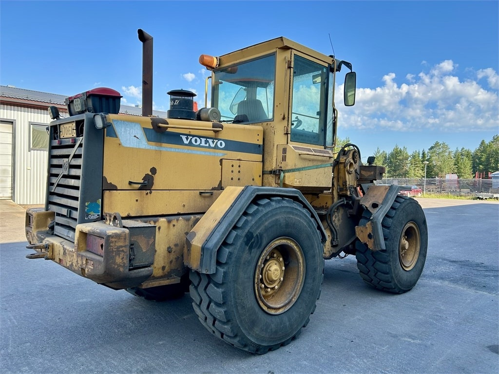 Volvo L70C RASVARILLA - Încărcător frontal pe pneuri: Foto 4 Volvo L70C RASVARILLA - Încărcător frontal pe pneuri: Foto 4