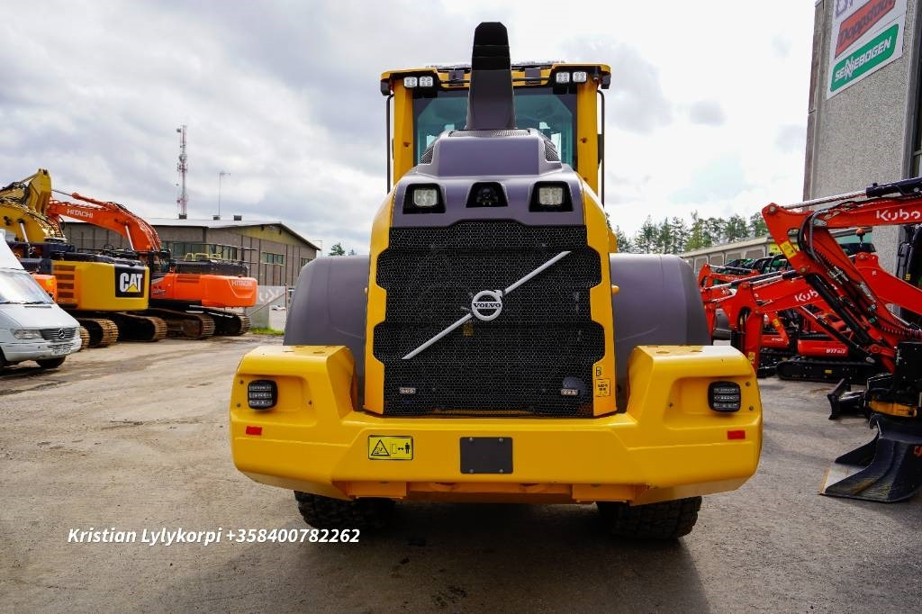 Volvo L70H2 - Încărcător frontal pe pneuri: Foto 5 Volvo L70H2 - Încărcător frontal pe pneuri: Foto 5