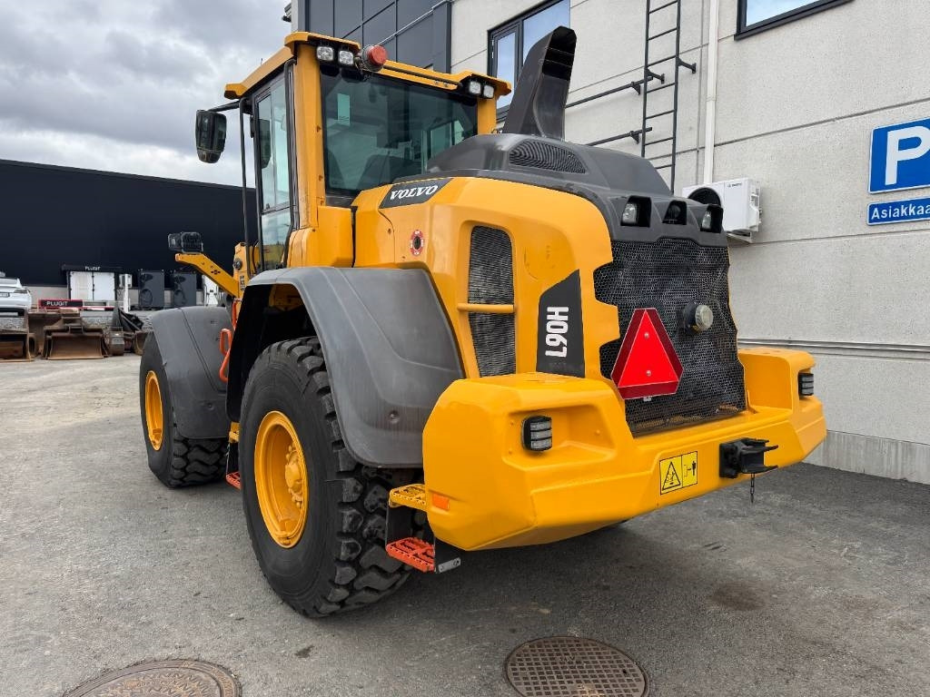 Volvo L90H UUSILLA RENKAILLA - Încărcător frontal pe pneuri: Foto 3 Volvo L90H UUSILLA RENKAILLA - Încărcător frontal pe pneuri: Foto 3