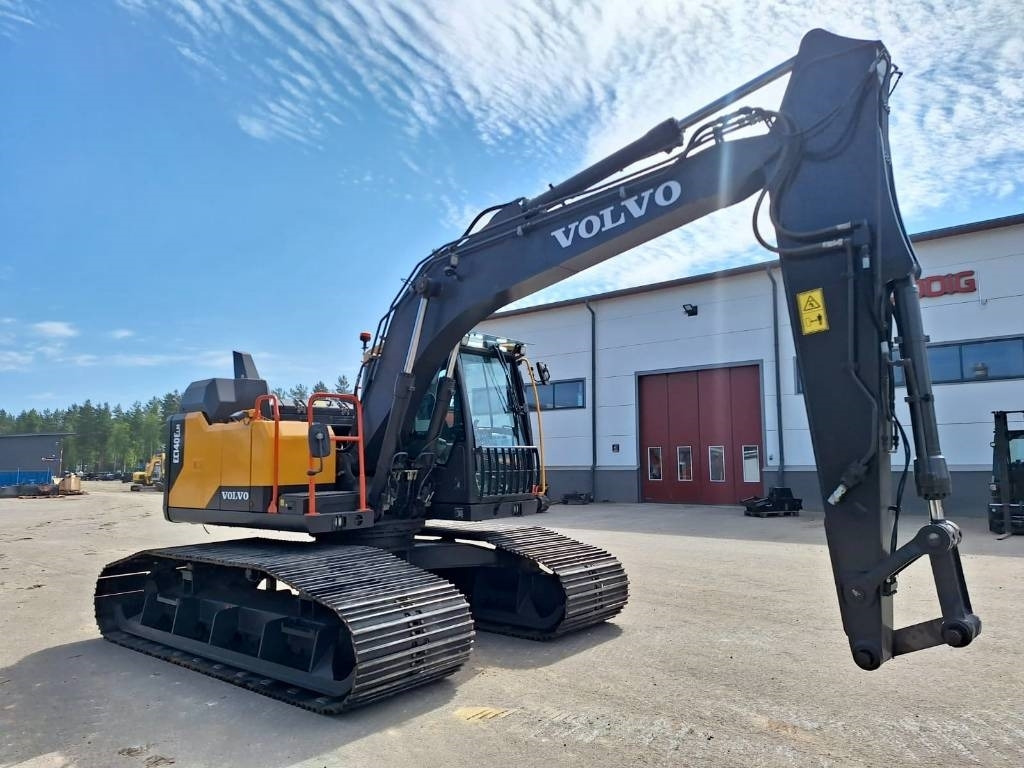 Volvo MYYTY! SOLD! EC140ELM -SUOALUSTA- - Excavator pe şenile: Foto 5 Volvo MYYTY! SOLD! EC140ELM -SUOALUSTA- - Excavator pe şenile: Foto 5