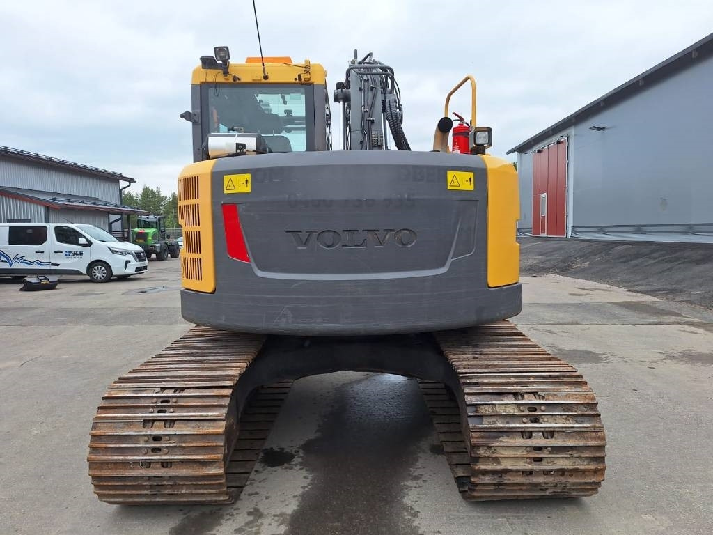 Volvo MYYTY! SOLD! ECR145CL KALLISTAJALLA - Excavator pe şenile: Foto 3 Volvo MYYTY! SOLD! ECR145CL KALLISTAJALLA - Excavator pe şenile: Foto 3
