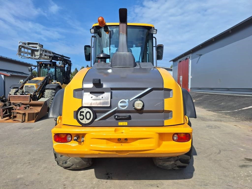 Volvo MYYTY!!SOLD!! L45G TPS NOPEA MALLI - Încărcător frontal pe pneuri: Foto 3 Volvo MYYTY!!SOLD!! L45G TPS NOPEA MALLI - Încărcător frontal pe pneuri: Foto 3